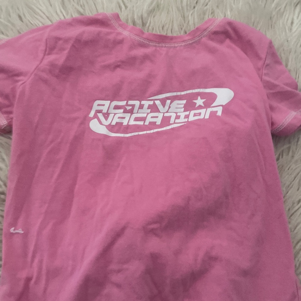 CUTE SUMMER Y2K TOP
